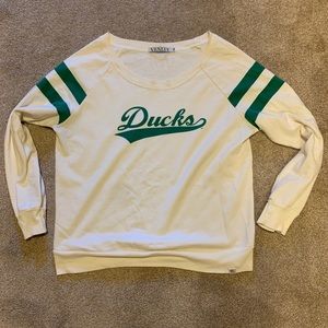 Oregon Ducks Sweater